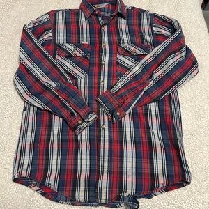Vintage carhartt flannel